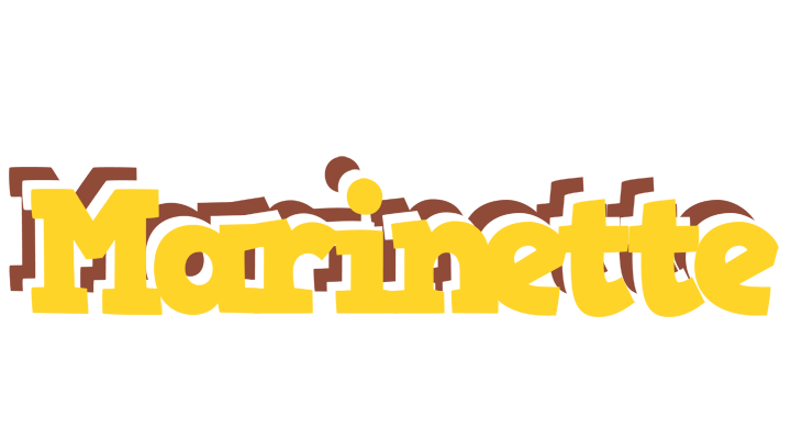 Marinette hotcup logo