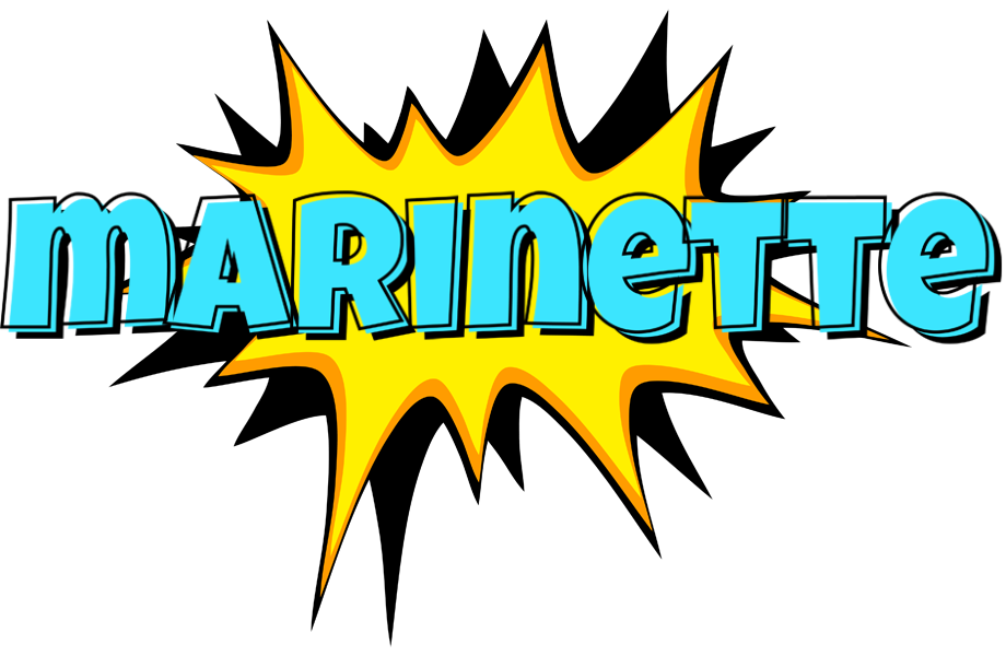 Marinette indycar logo