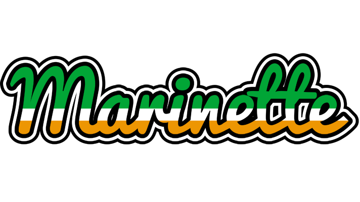 Marinette ireland logo