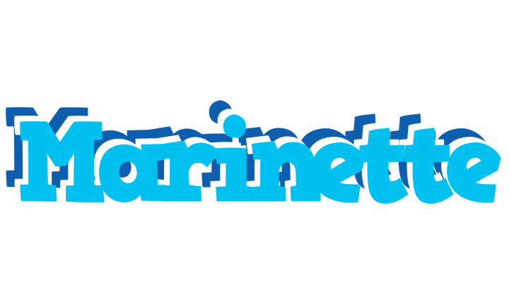 Marinette jacuzzi logo