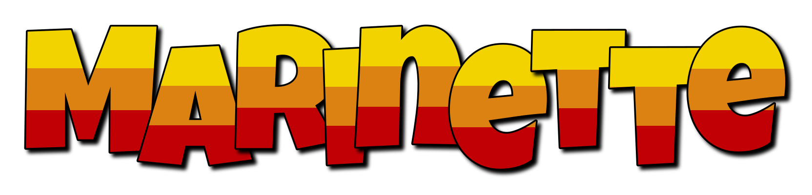 Marinette jungle logo