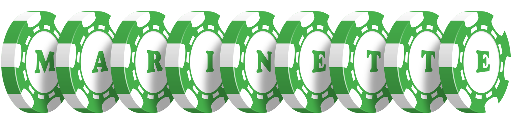 Marinette kicker logo