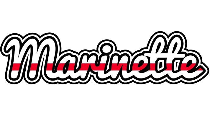 Marinette kingdom logo