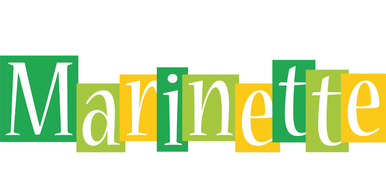 Marinette lemonade logo