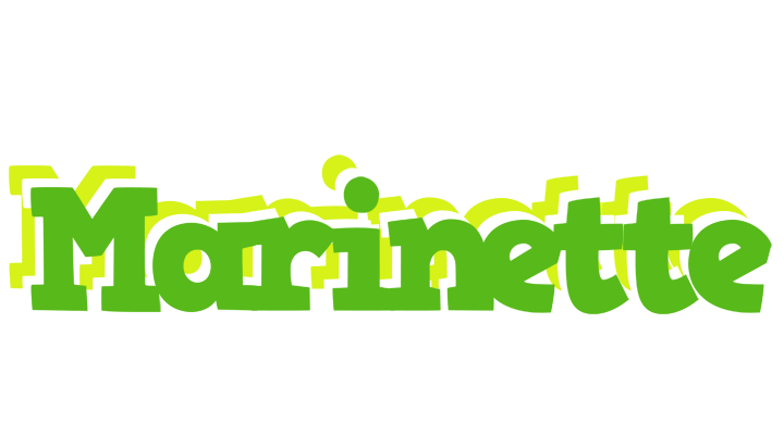 Marinette picnic logo