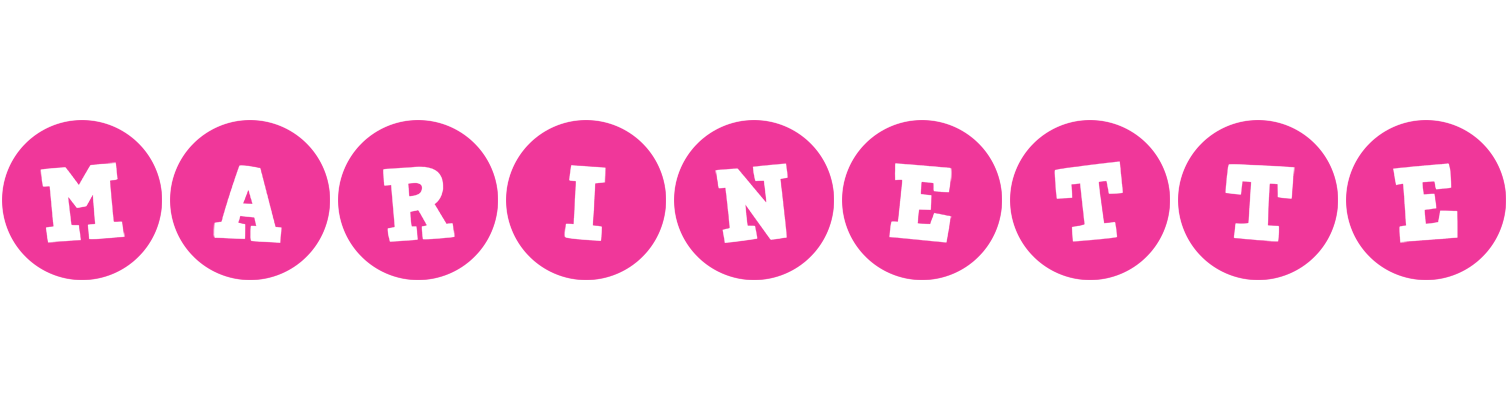 Marinette poker logo