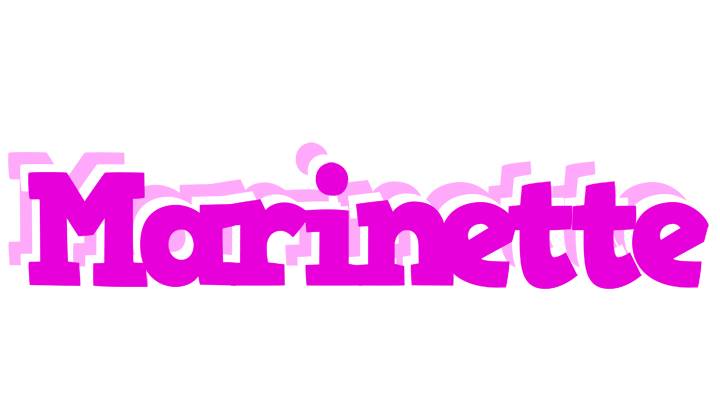 Marinette rumba logo