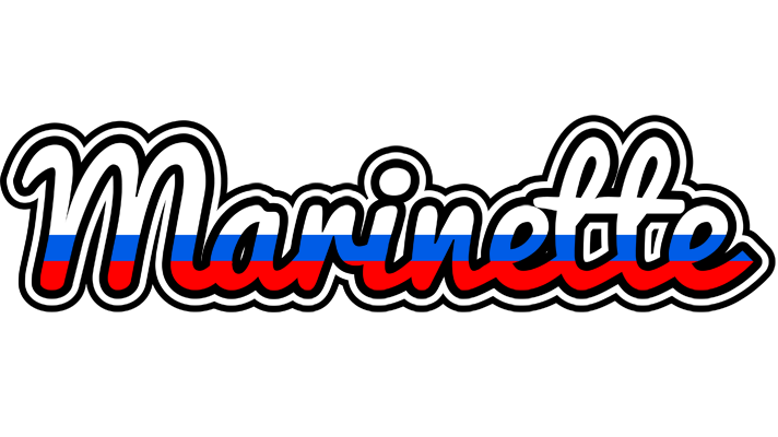 Marinette russia logo
