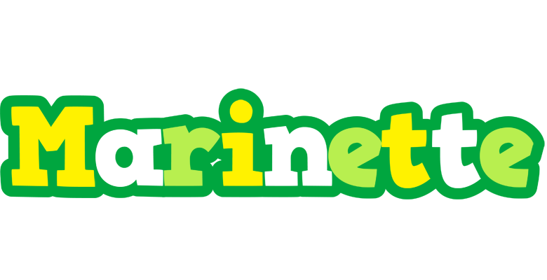 Marinette soccer logo