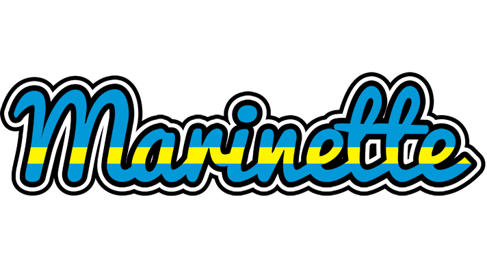 Marinette sweden logo
