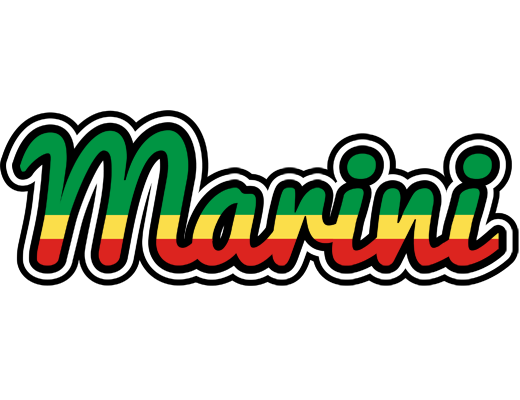 Marini african logo