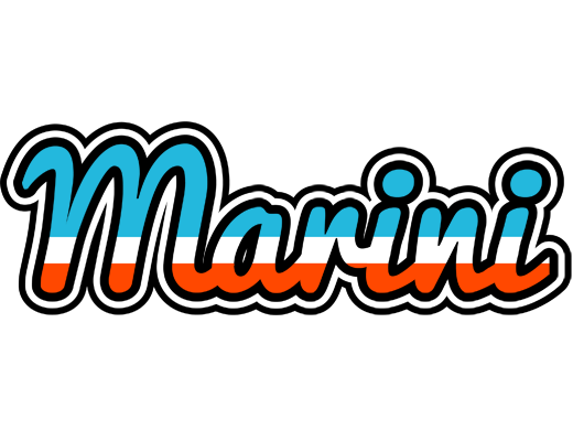 Marini america logo