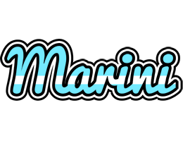 Marini argentine logo