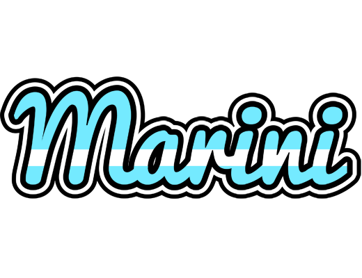 Marini argentine logo