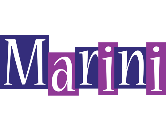 Marini autumn logo