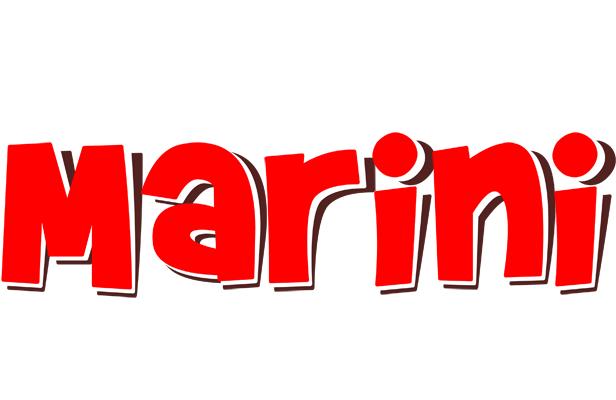 Marini basket logo