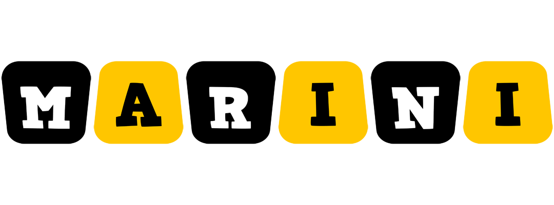 Marini boots logo