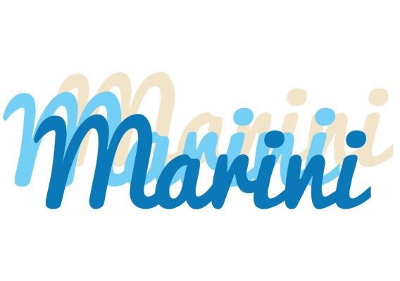 Marini breeze logo