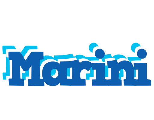 Marini business logo