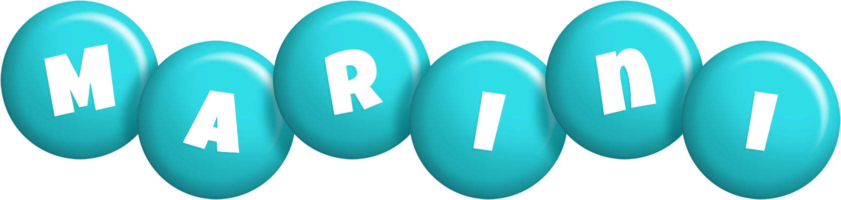 Marini candy-azur logo