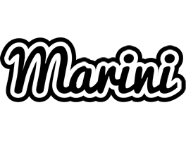 Marini chess logo