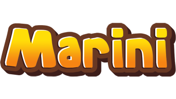 Marini cookies logo