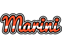 Marini denmark logo