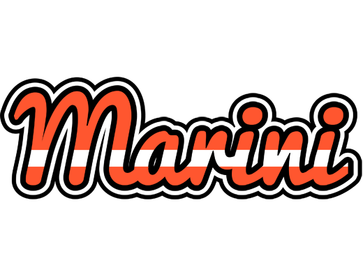 Marini denmark logo