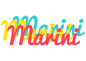 Marini disco logo