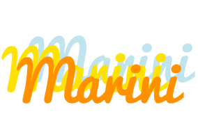 Marini energy logo