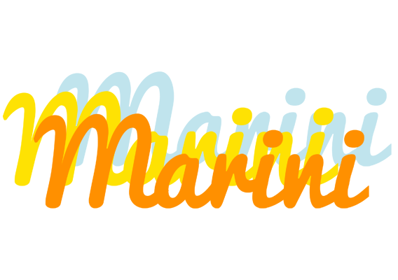 Marini energy logo