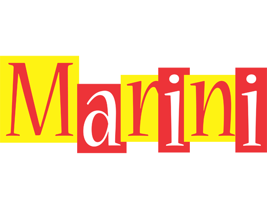 Marini errors logo