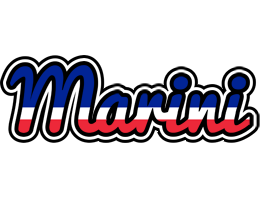 Marini france logo