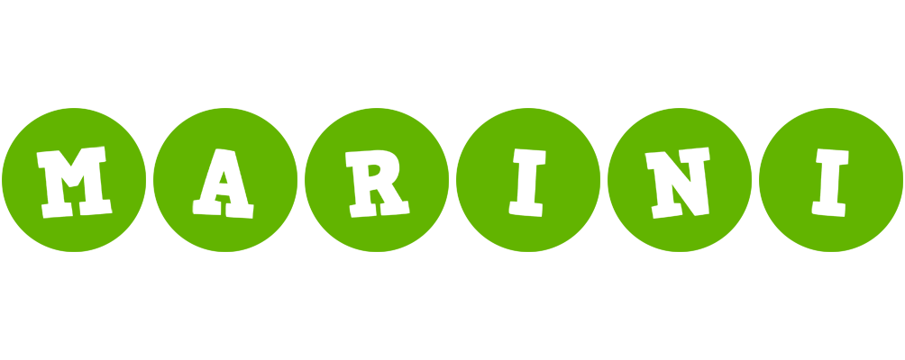 Marini games logo