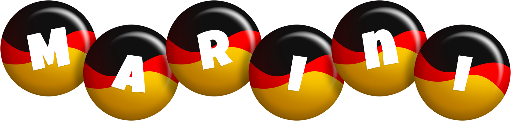 Marini german logo