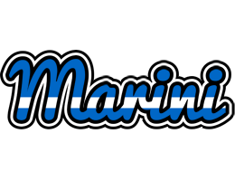 Marini greece logo