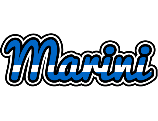 Marini greece logo