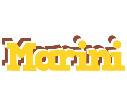 Marini hotcup logo