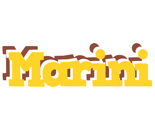Marini hotcup logo