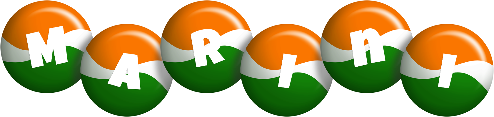 Marini india logo