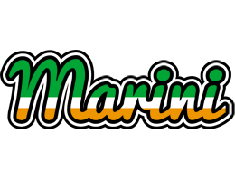 Marini ireland logo