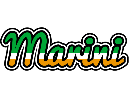 Marini ireland logo