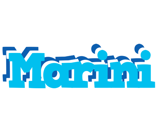 Marini jacuzzi logo