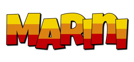 Marini jungle logo