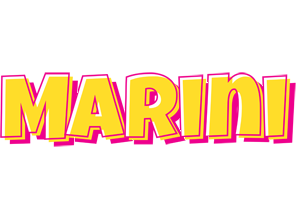 Marini kaboom logo