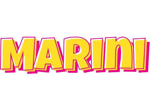 Marini kaboom logo