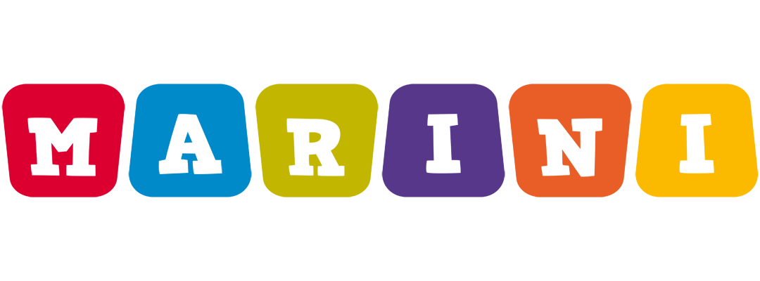 Marini kiddo logo