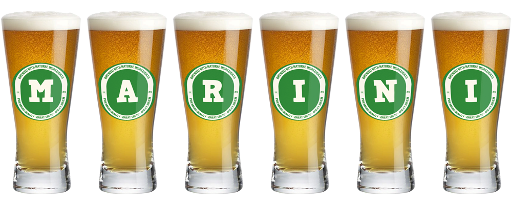 Marini lager logo