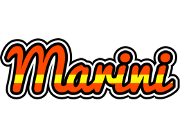 Marini madrid logo