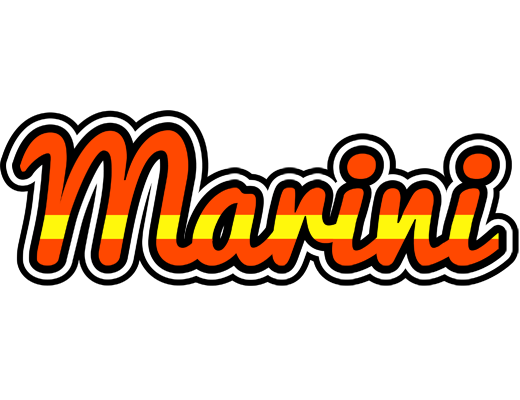 Marini madrid logo